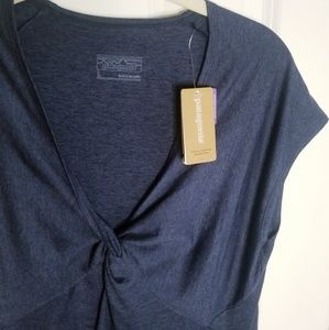 Patagonia Seabrook bandha Dress New Navy Xl
